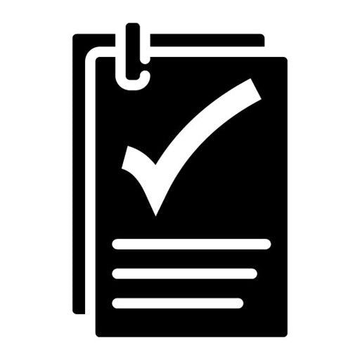 Handout Glyph Icon