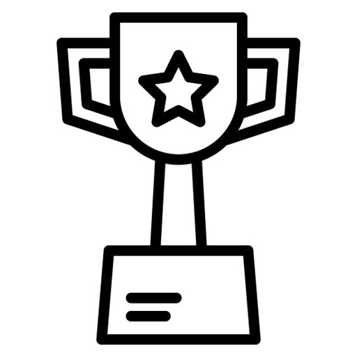 Trophy Icon | Job Fair