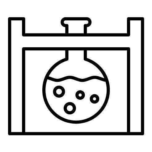 Beaker Stand Icon