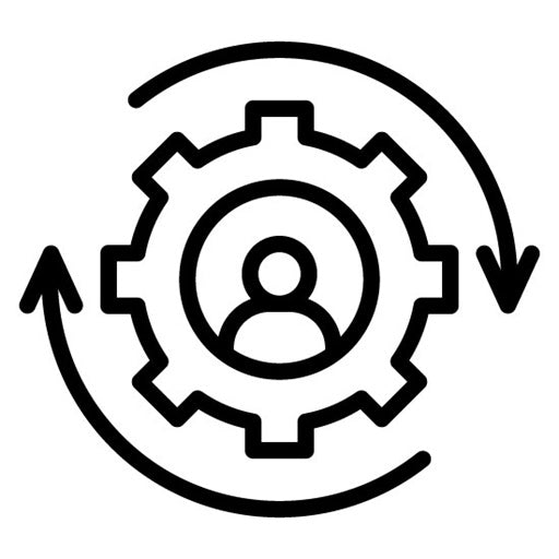 Change Management Icon | Business Risks