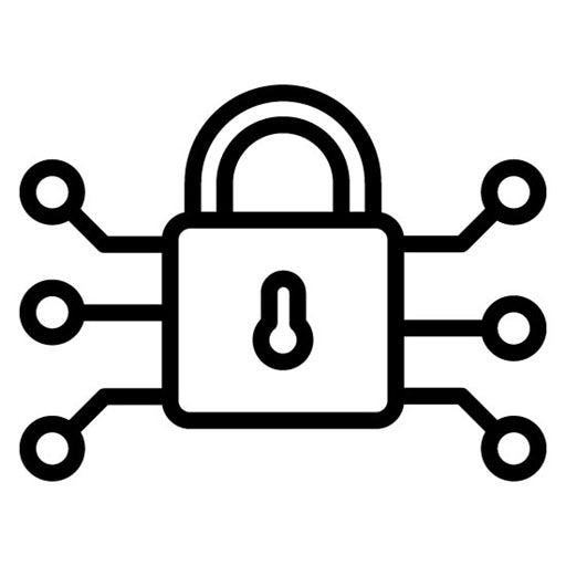 Cybersecurity Threat Icon