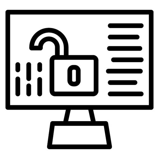 Data Breach Icon
