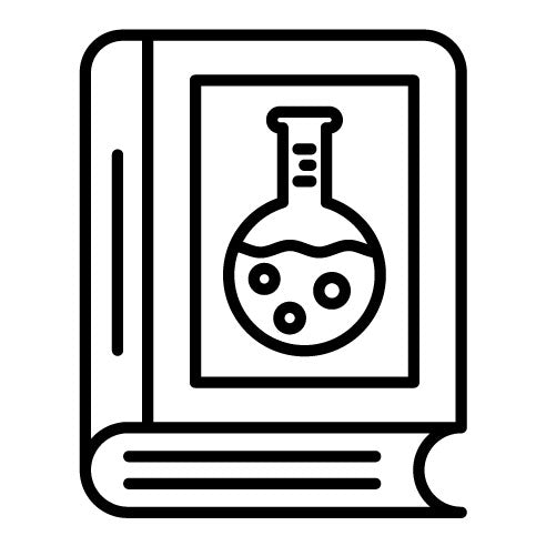 Chemistry Book Icon