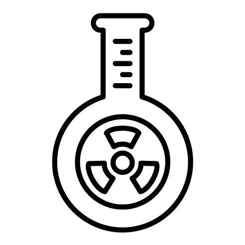 Poison Chemical Icon