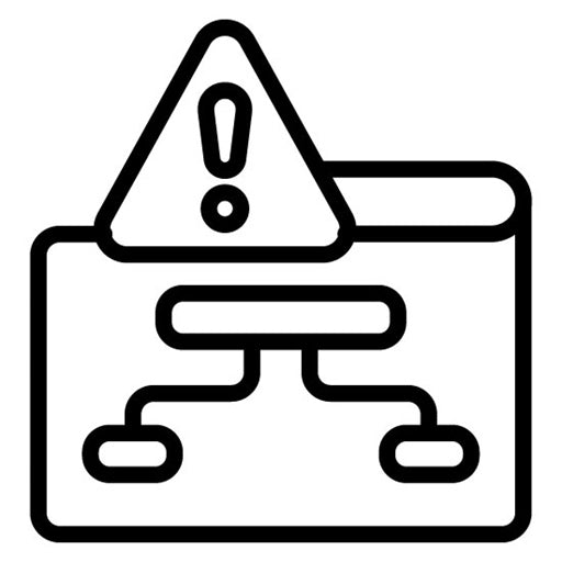 Project Failure Icon