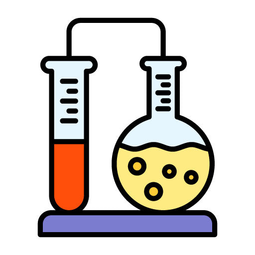 Mixing Chemical Filled Icon