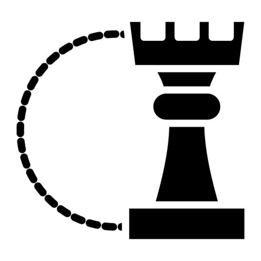 Strategic Missteps Glyph Icon