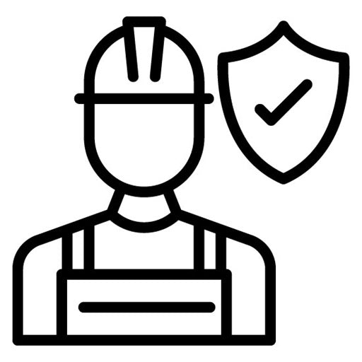 Workplace Safety Icon