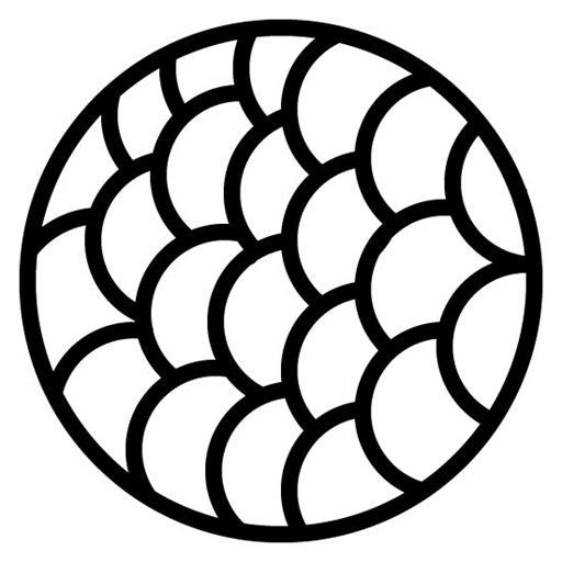 Fish Scales Icon