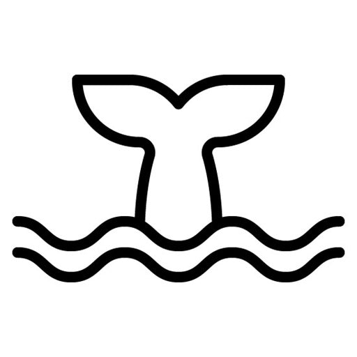 Fish Tail Icon