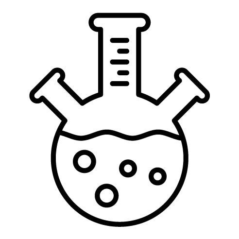 Three Neck Flask Icon