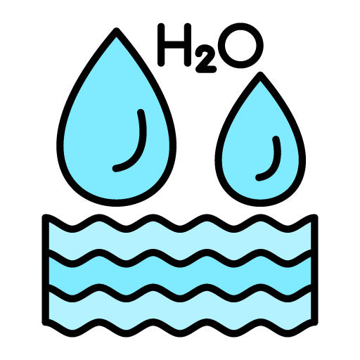 H2O Filled Icon