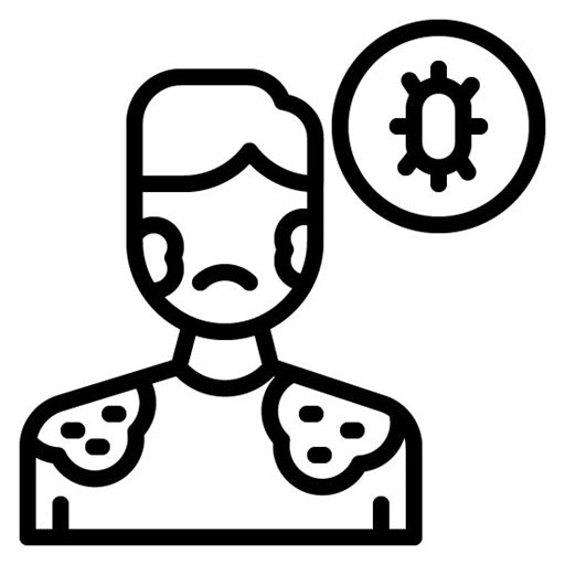 Allergy Icon | Sun Protection
