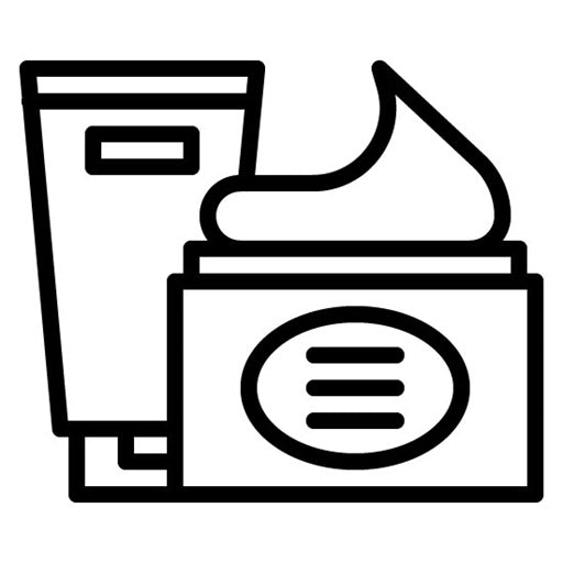 Cream Icon | Sun Protection