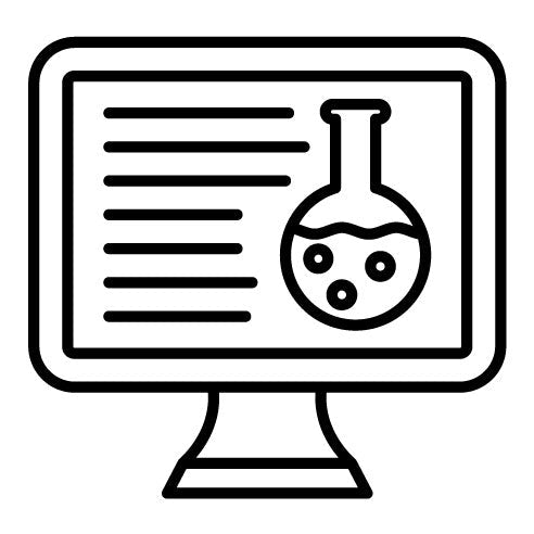 Online Chemistry Icon