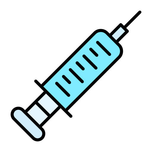 Syringe Filled Icon