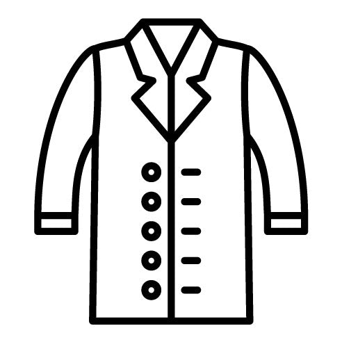 Lab Coat Icon