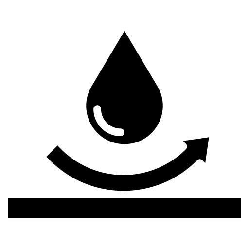 Sweat resistant Glyph Icon