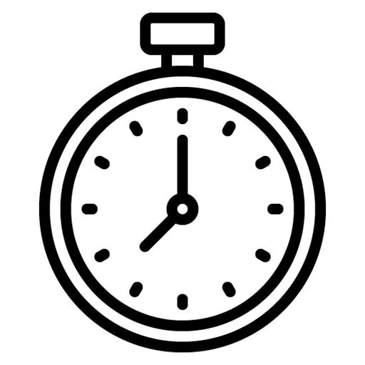 Timer Icon | Sun Protection