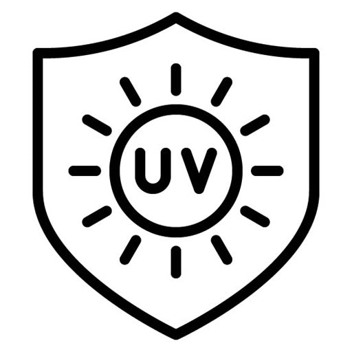 UV Protection Icon | Sun Protection