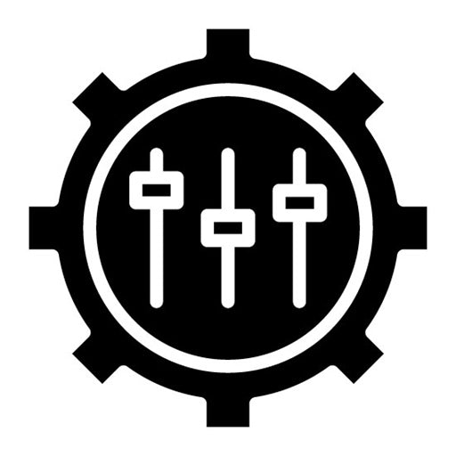Adaptability Glyph Icon | Organization