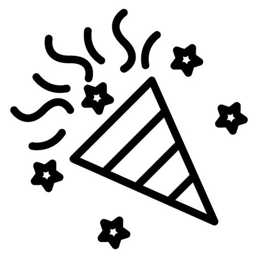 Celebrations Icon