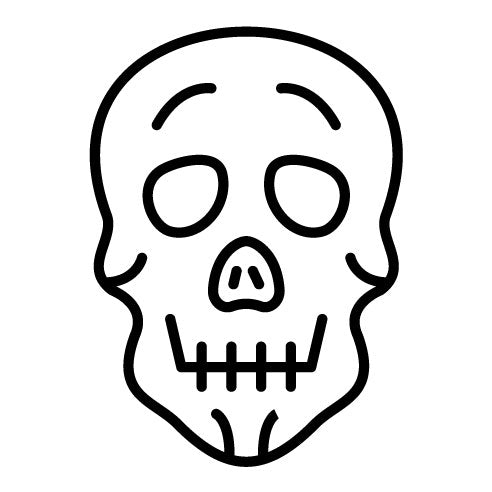 Skull Icon