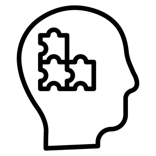 Problem Solving Icon | Organization