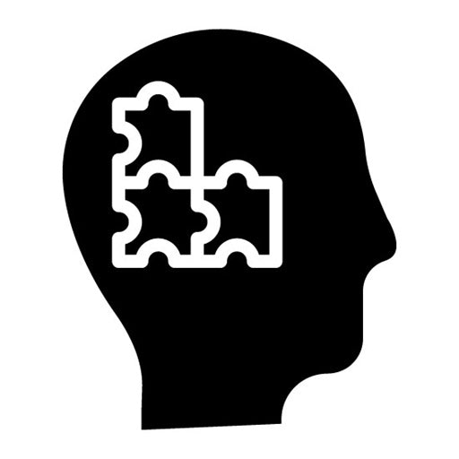 Problem Solving Glyph Icon | Organization