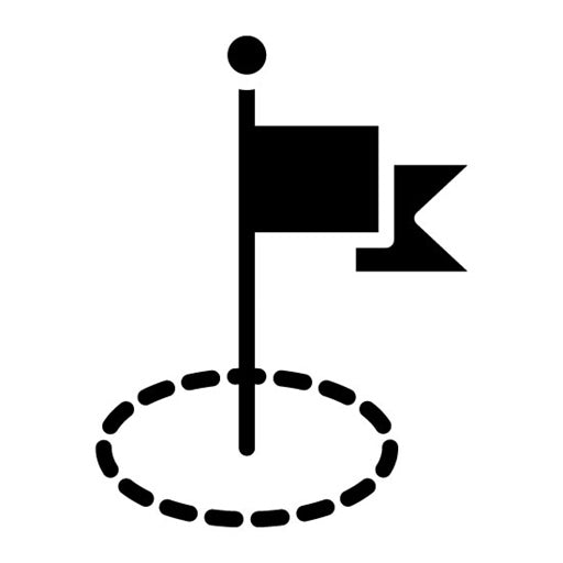 Success Glyph Icon | Organization