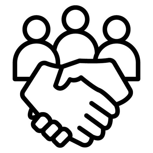 Teamwork Icon | Organization