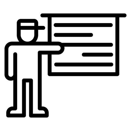 Training Icon | Organization