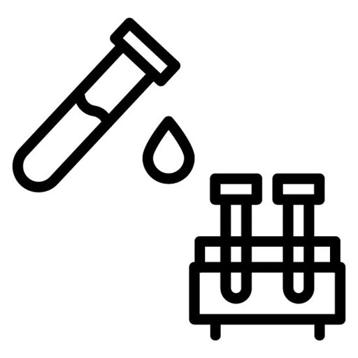 Blood Test Icon | Tuberculosis