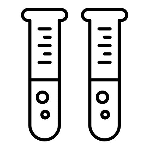 Test Tubes Icon