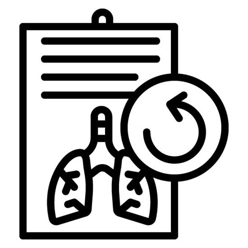 Recovery Icon | Tuberculosis