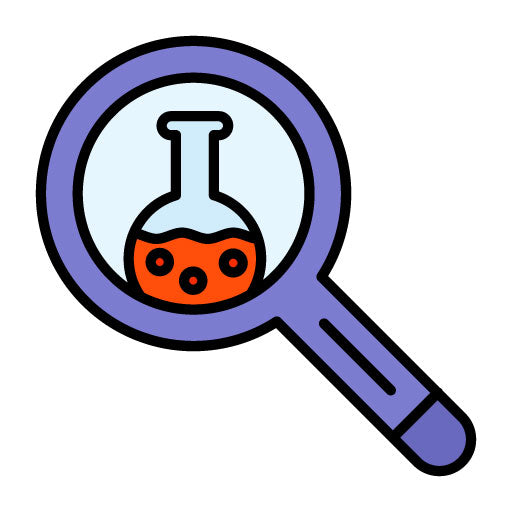 Research Filled Icon