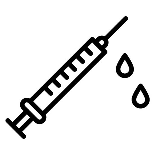 Syringe Icon | Tuberculosis