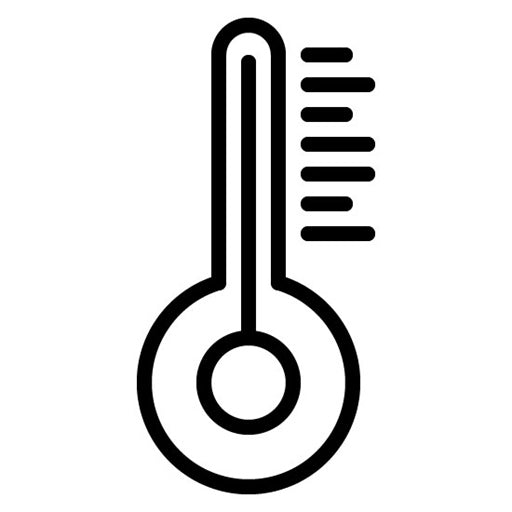 Thermometer Icon | Tuberculosis