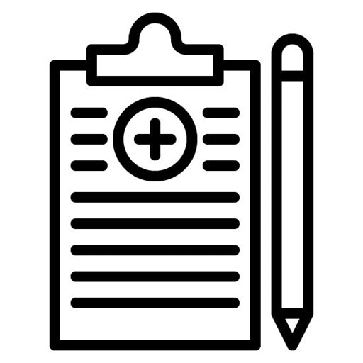 Treatment Plan Icon