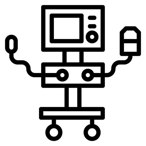 Ventilator Icon | Tuberculosis