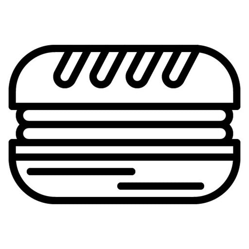 Breakfast Sandwich Icon