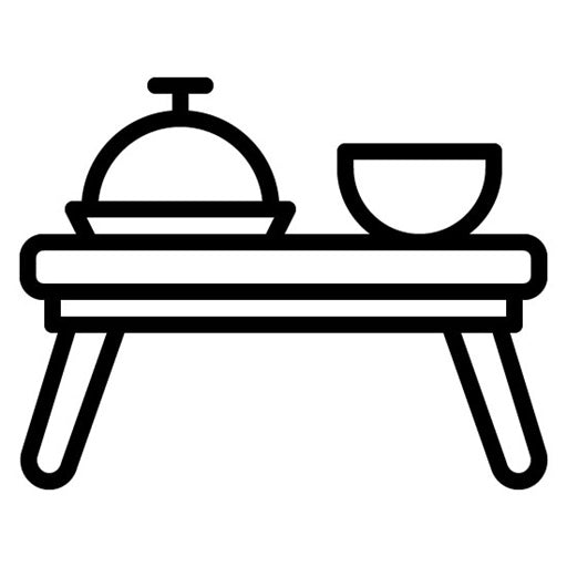 Breakfast Tray Icon
