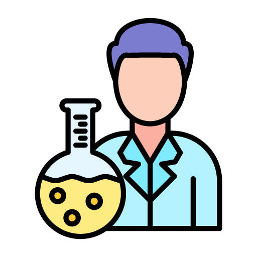 Chemist Filled Icon