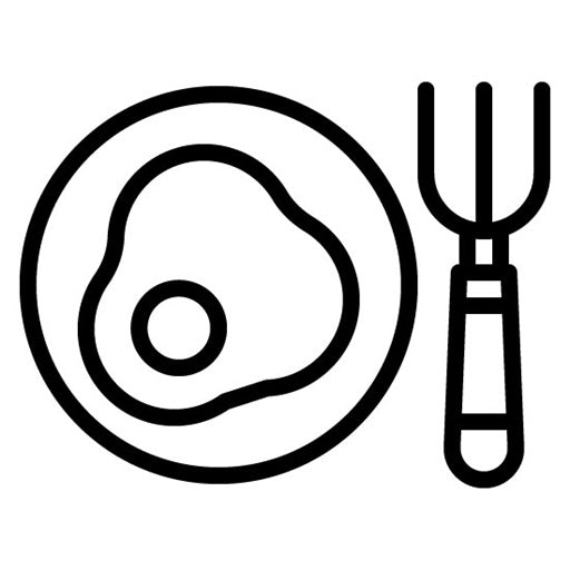 Brunch Menu Icon