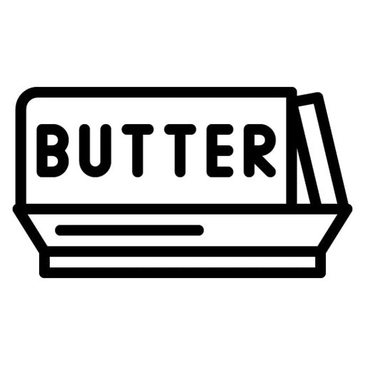 Butter Icon | Brunch