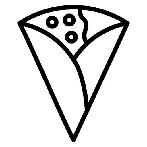 Crepe Icon | Brunch