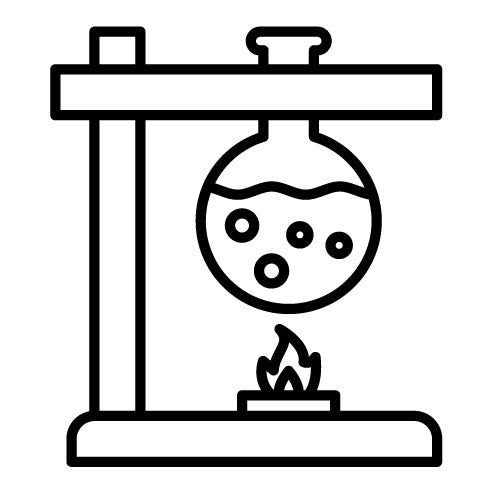 Bunsen Burner Icon