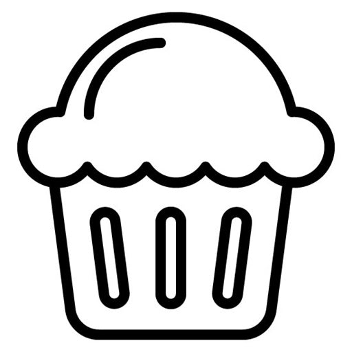 Muffin Icon