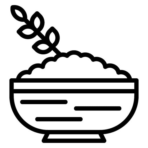 Oatmeal Icon