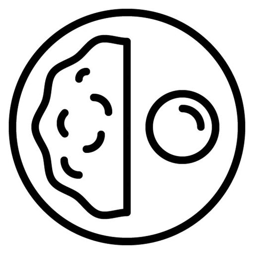 Omelette Icon